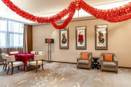 Maison New Century Hotel Lubei Tangshan