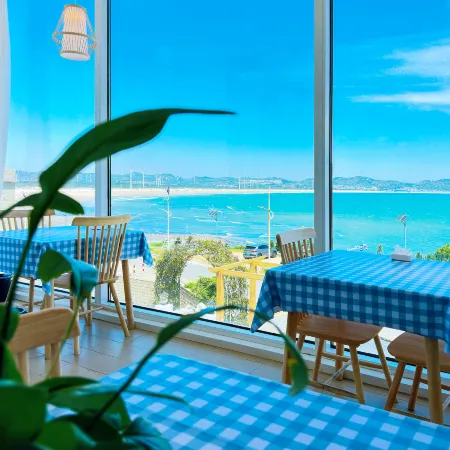 Pingtan Third Realm – Seaview Holiday Courtyard (Changjiang'ao Beach)