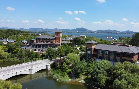 濟南雪野湖海逸酒店