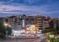 오아시스 호텔 (구이린 량장 사호 상비산) 동서 거리 주변 호텔