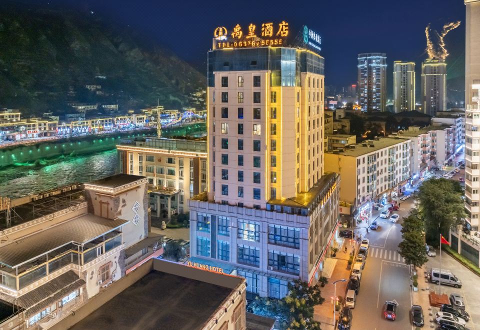 hotel overview picture