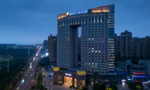 Xiaogan Yuji Grand Hotel