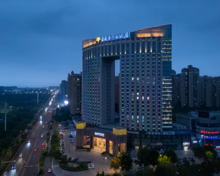 Xiaogan Yuji Grand Hotel Hotels in Xiaogan