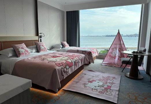 리젠 웨이하이 룽청 치산 오션뷰 호텔