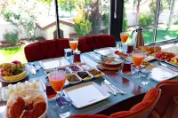 Villa Comfort Cappadocia - sarapan