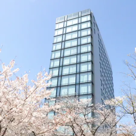 Hotel Keihan Tsukiji Ginza Grande Отели рядом с достопримечательностью «Цукидзи»