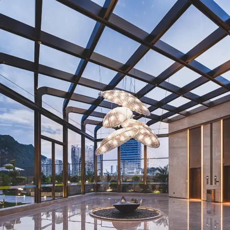 Home2 Suites by Hilton Xingyi Jushan Plaza