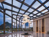 Home2 Suites by Hilton Xingyi Jushan Plaza