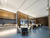 Lily One Court Hotel（Foshan Zu Temple Creative Industrial Park Store ） Hotel di Foshan