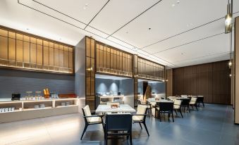 Lily One Court Hotel(Foshan Zu Temple Creative Industrial Park Store )