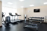 Courtyard Ciudad del Carmen Campeche - Gym