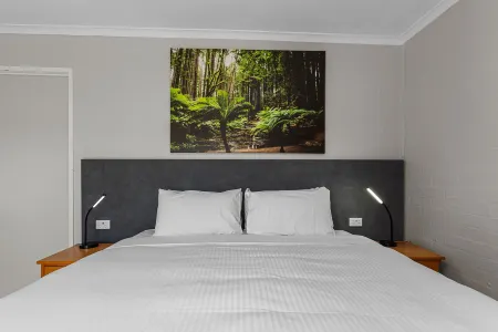 Apollo Bay Motel & Apartments Отели рядом с достопримечательностью «Аполло Бэй»