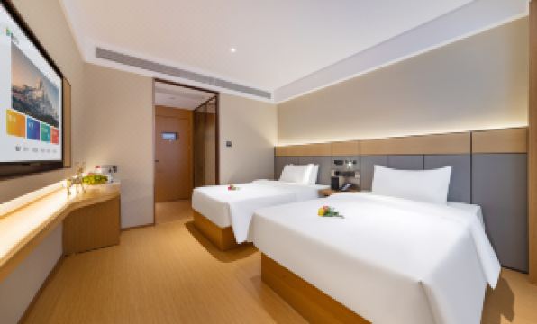 Yibo Hotel (Pazhou Exhibition Center Guangzhou Tower Branch)