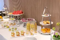 GreenTree Inn Smart Selection Hotel (Fuzhou Mindong University City Baicheng Yongjia Tiandi Branch) - servizio colazione