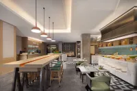 哈爾濱中央大街希爾頓惠庭飯店 - 早餐
