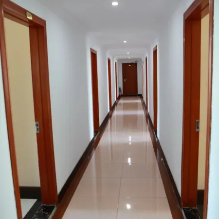 Maoshan Taoism hotel