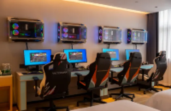 IU飯店（安康興安中路江華城店）