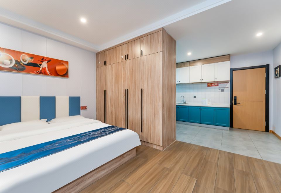 [윤시 호텔 주변 관광지 풍경 이미지]