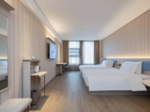 漢庭酒店（咸寧銀泉大道十六潭公園店） 咸寧酒店