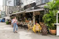 Bangkok Belle Apartment near Chad Night Market Central Rama9 Shopping Center [Walk to rama9 Bts]