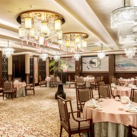 Shangri-La Hotel, Suzhou Yuanqu