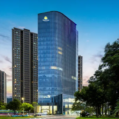 Days Inn Select Wyndham (Zhuhai Tangjiawan University City Branch) Hotel dekat Beijing Normal University Zhuhai Branch (West Area)