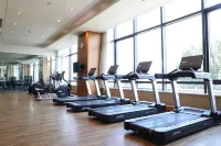 DoubleTree by Hilton Anhui - Suzhou - gimnasio