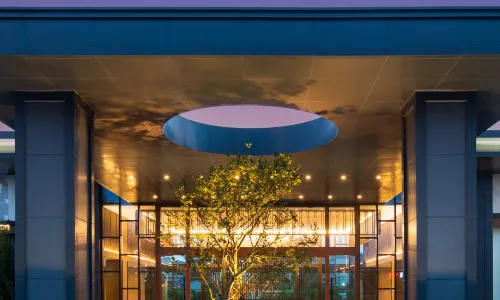 Blossom House Bazhong Enyang