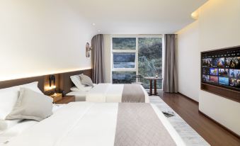 Qingcheng ying xiang Hotel
