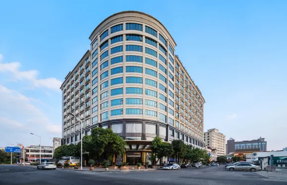 常平半島酒店（東莞常平火車站店）