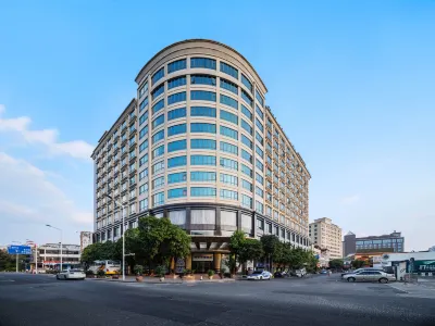 CP Peninsula Hotel Hotels in Changping Town