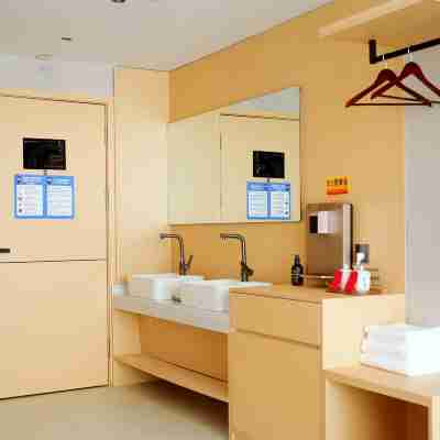 喜萊飯店 Rooms