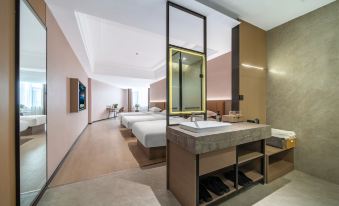 MEHOOD EZZI Hotel (Xinxiang Huixian)