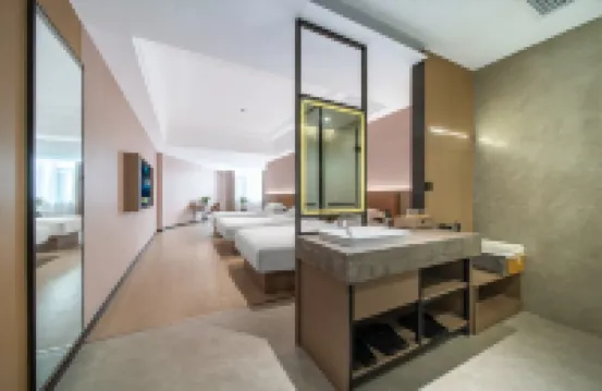 MEHOOD EZZI Hotel (Xinxiang Huixian)