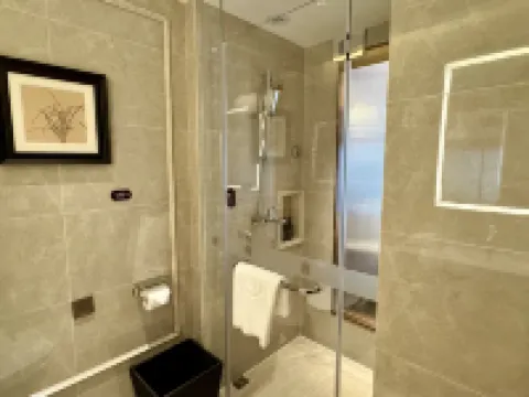 CIMC Executive Apartments Hotel Shanghai Hotels in Gucun Park Area