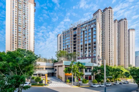 Pan Zhi Hua Rezen Hotel Отели рядом с достопримечательностью «Datian Convention Relic Site»