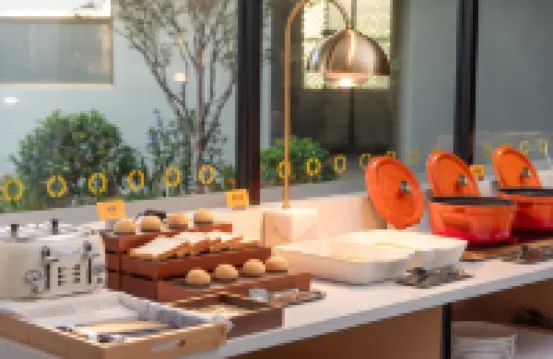 米漾米居酒店（東莞東城地鐵站萬達廣場店）