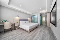 Hanfu International Hotel (Yancheng Station Institute of Technology)