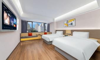 Hillman Smart Hotel (Qilou Old Stree Branch)