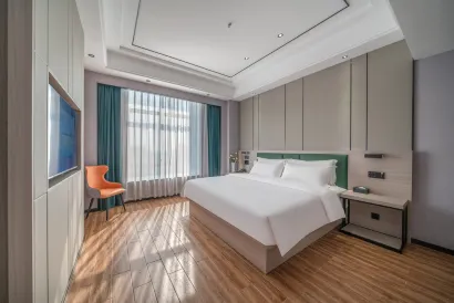 蔚藍飯店（柳州人民廣場五星步行街店）