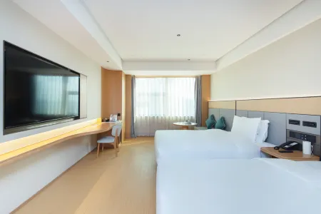 JI Hotel (Zhongshan Guzhen Guomao)