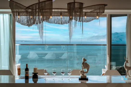 Dali  Seaview Apartment