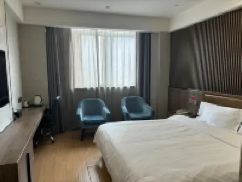 如家酒店（阜南天築廣場店） 阜南酒店