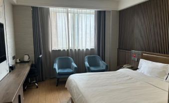 Homeinn Hotel (Funan Tianzhu Plaza)