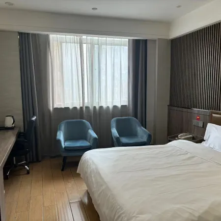 Homeinn Hotel (Funan Tianzhu Plaza)