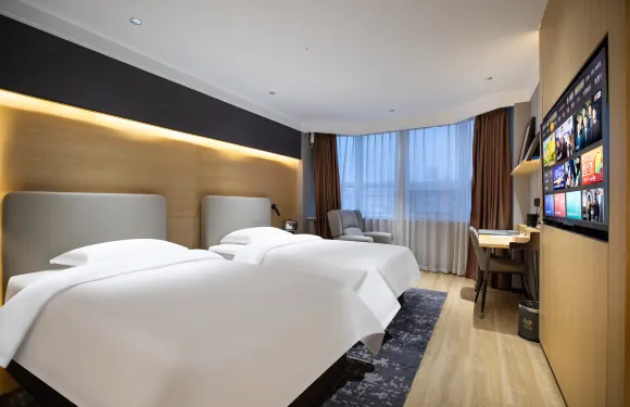 金穗大酒店（新泰不夜城店）