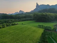 Danxia Huali Shanju Homestay