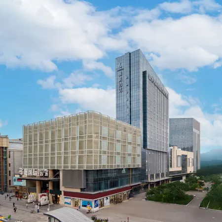 lavande hotels(Tianshui Railway Station Store)