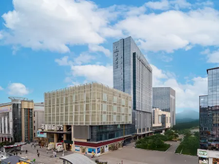 lavande hotels(Tianshui Railway Station Store) Отели рядом с Аэропорт Майцзишань