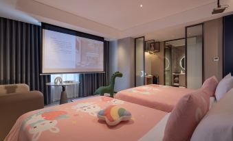 OKDAY Hotel (Lijiang Old Town Zhongyi Market Mufu Palace, Lijiang)